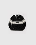 V+C Heavyweight Retro Rugby Shirt