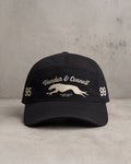 Greyhound cap