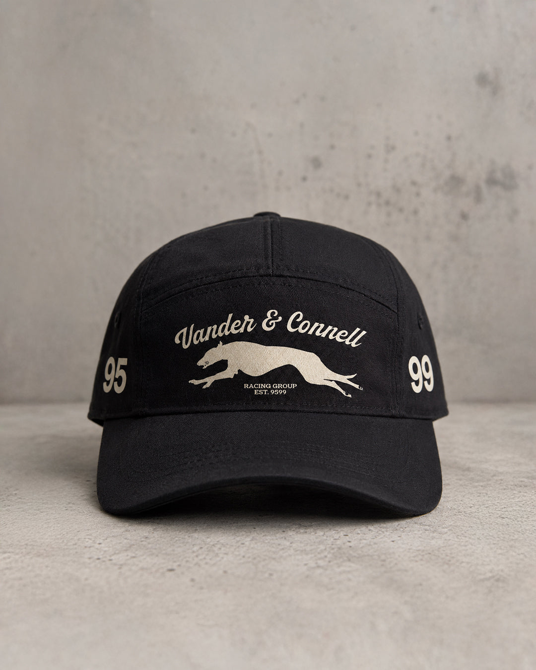 Greyhound cap