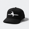 Thoroughbred Cap | Black