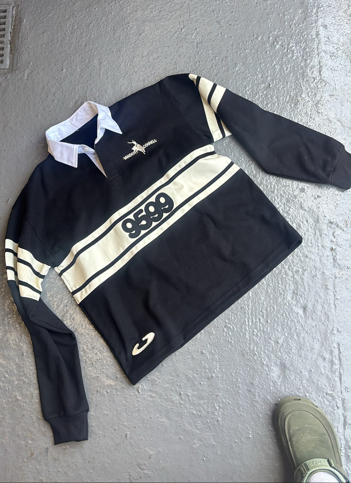 Heavyweight Retro Shirt