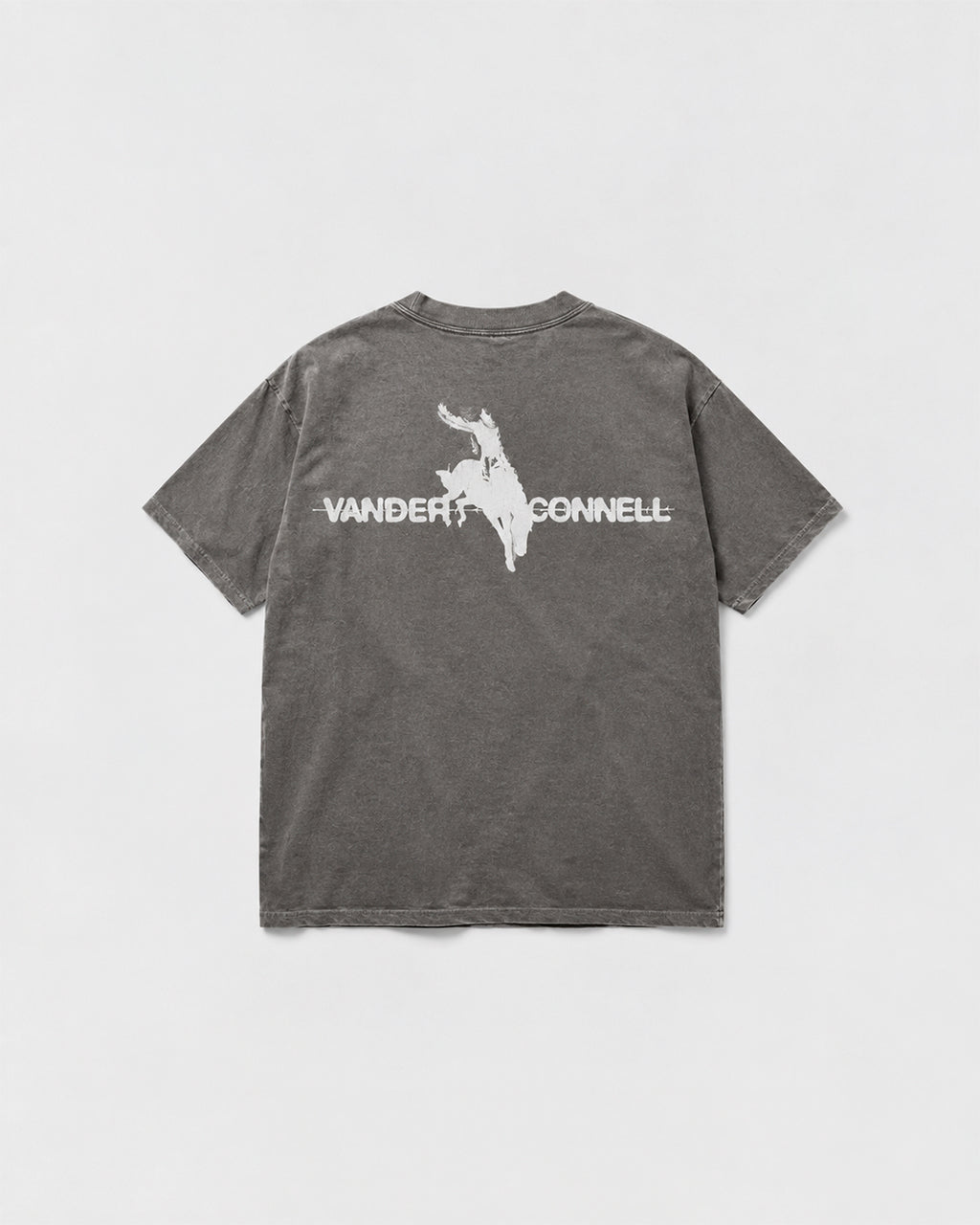 V&C - Heavyweight Cropped Tee