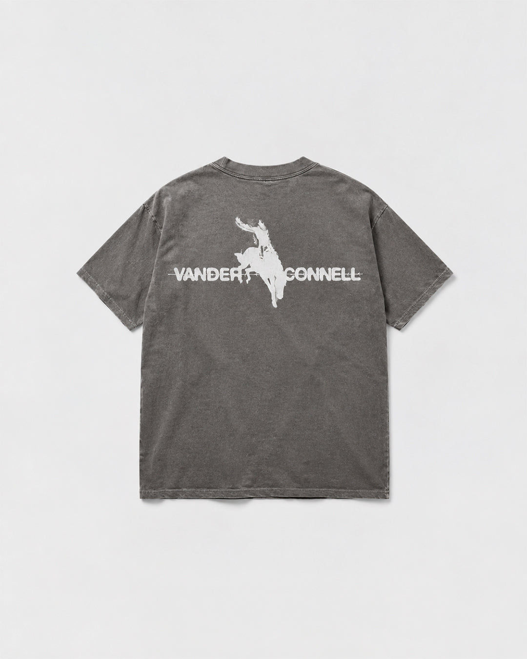 V&C - Heavyweight Cropped Tee