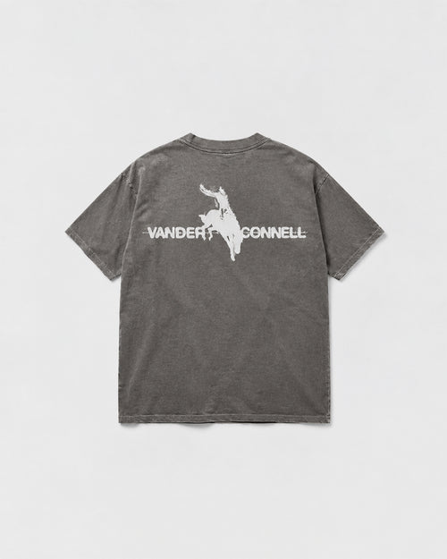V&C - Heavyweight Cropped Tee